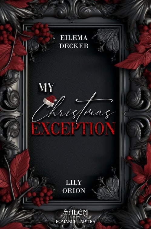 My Christmas Exception - Cover