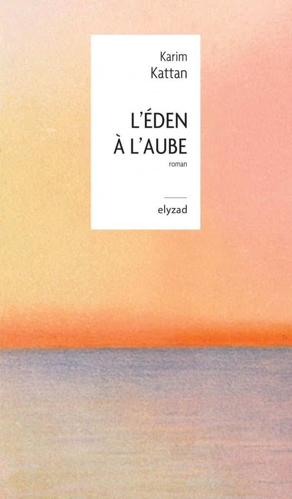 L'Eden à l'aube - Cover