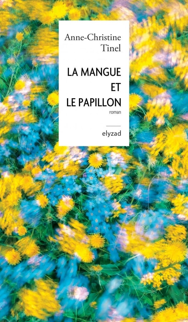 La mangue et le papillon - Cover