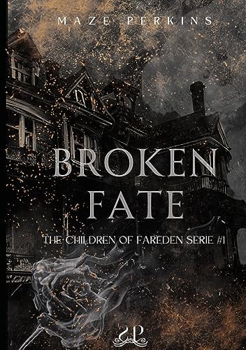 Broken Fate - Cover