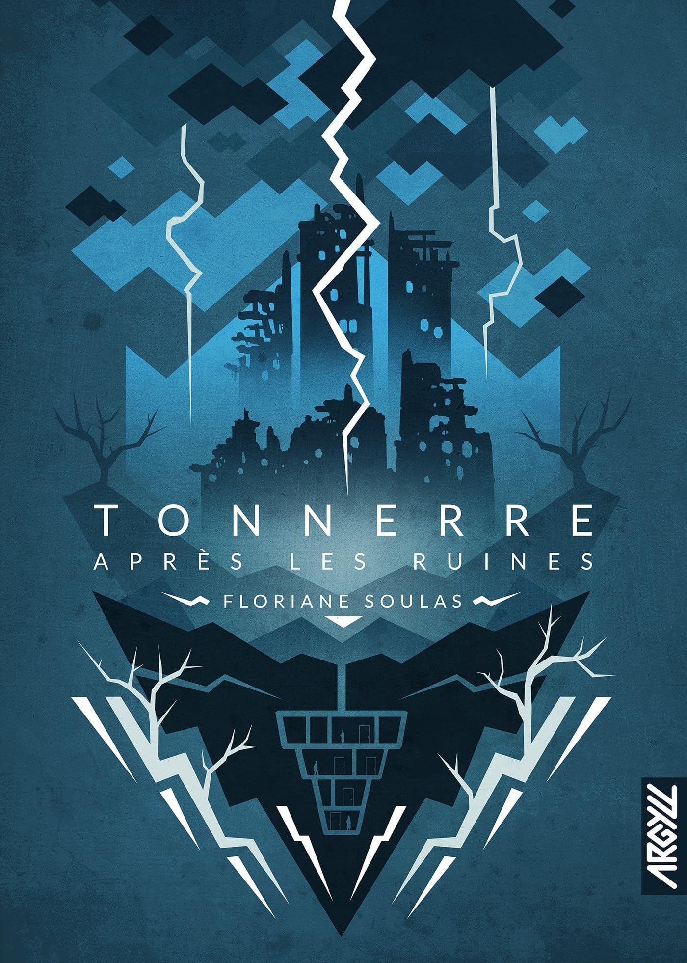 Tonnerre après les ruines - Cover