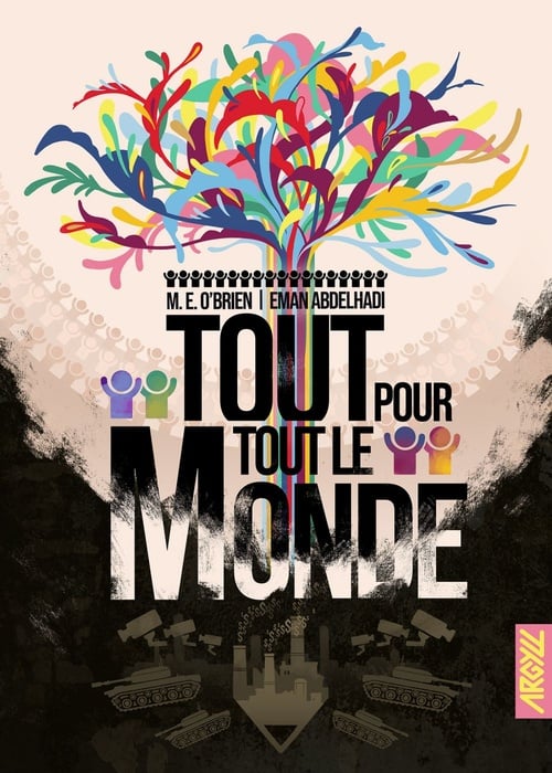 Tout pour tout le monde - Cover