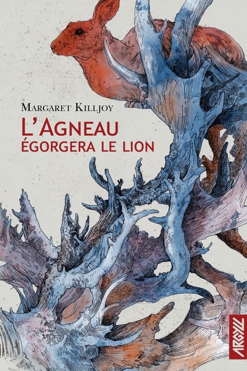 L'agneau égorgera le lion - Cover