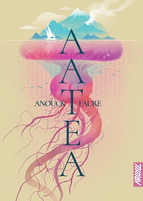Aatea - Cover
