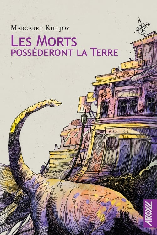 Les morts posséderont la Terre - Cover