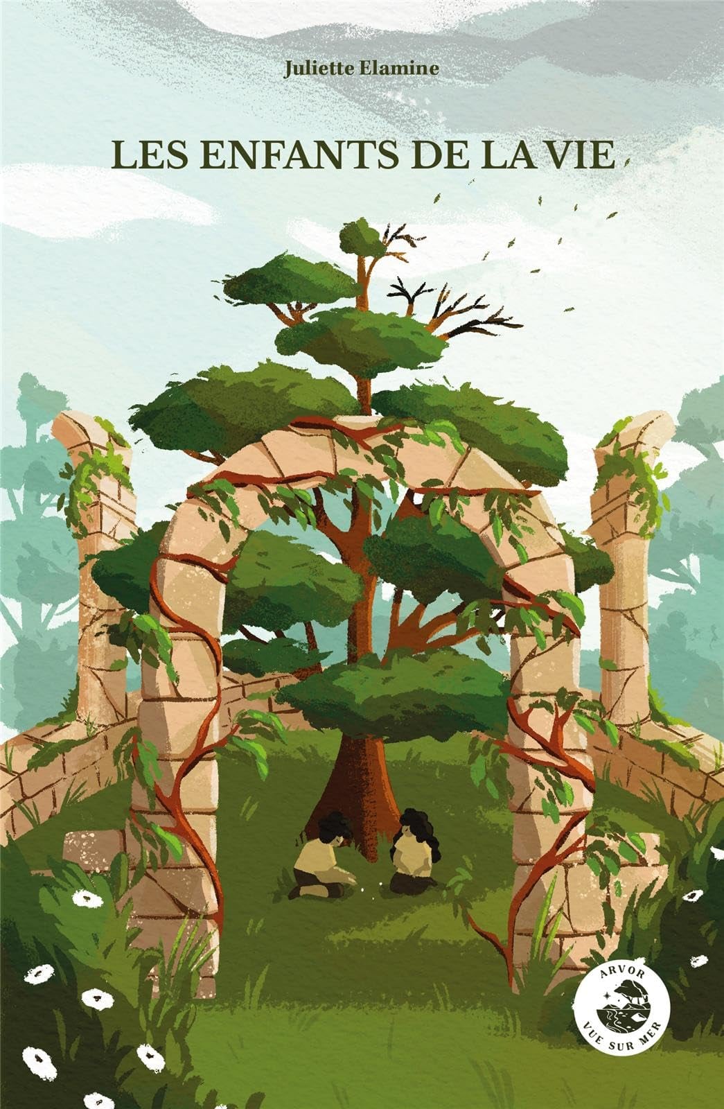 Les enfants de la vie - Cover