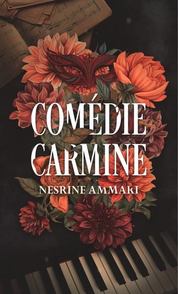 Comédie Carmine - Cover