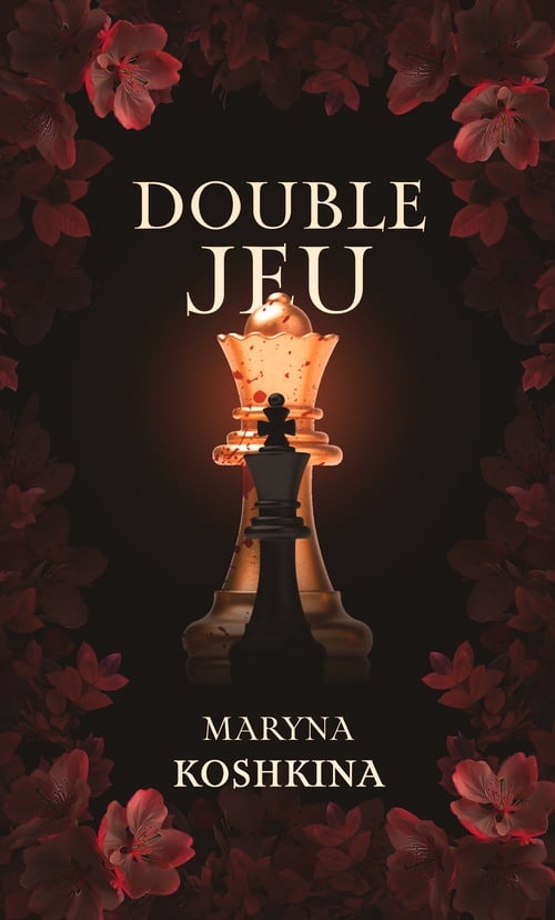 Double jeu - Cover