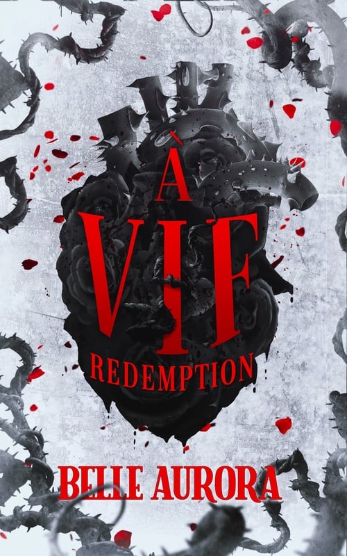 À vif : rédemption - Cover