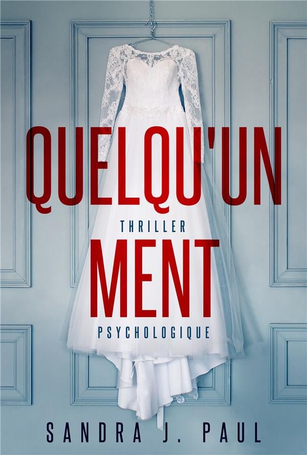 Quelqu'un ment - Cover
