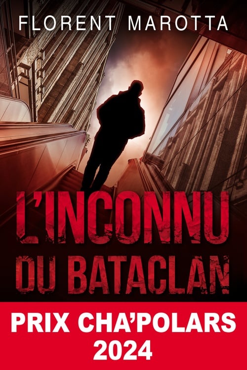 L'inconnu du Bataclan - Cover