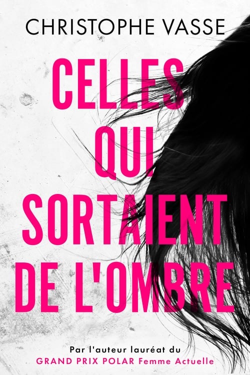 Celles qui sortaient de l'ombre - Cover