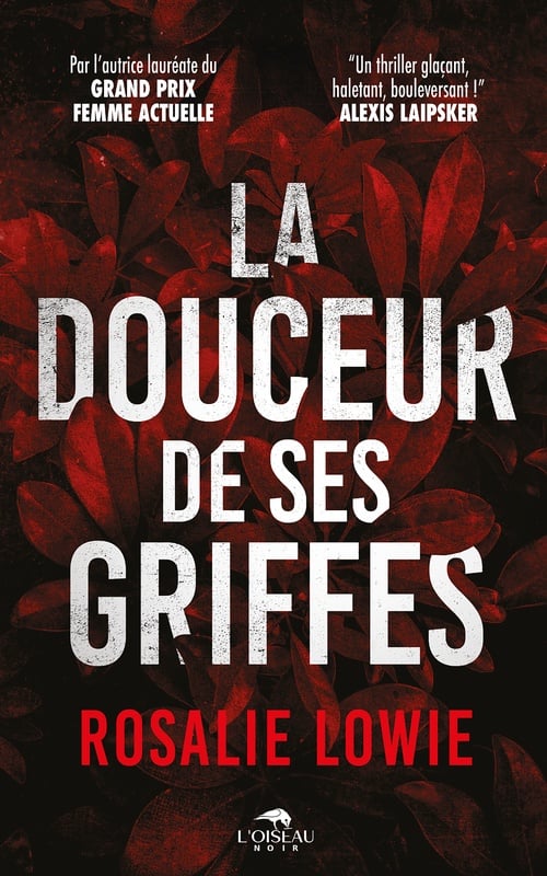 La douceur de ses griffes - Cover