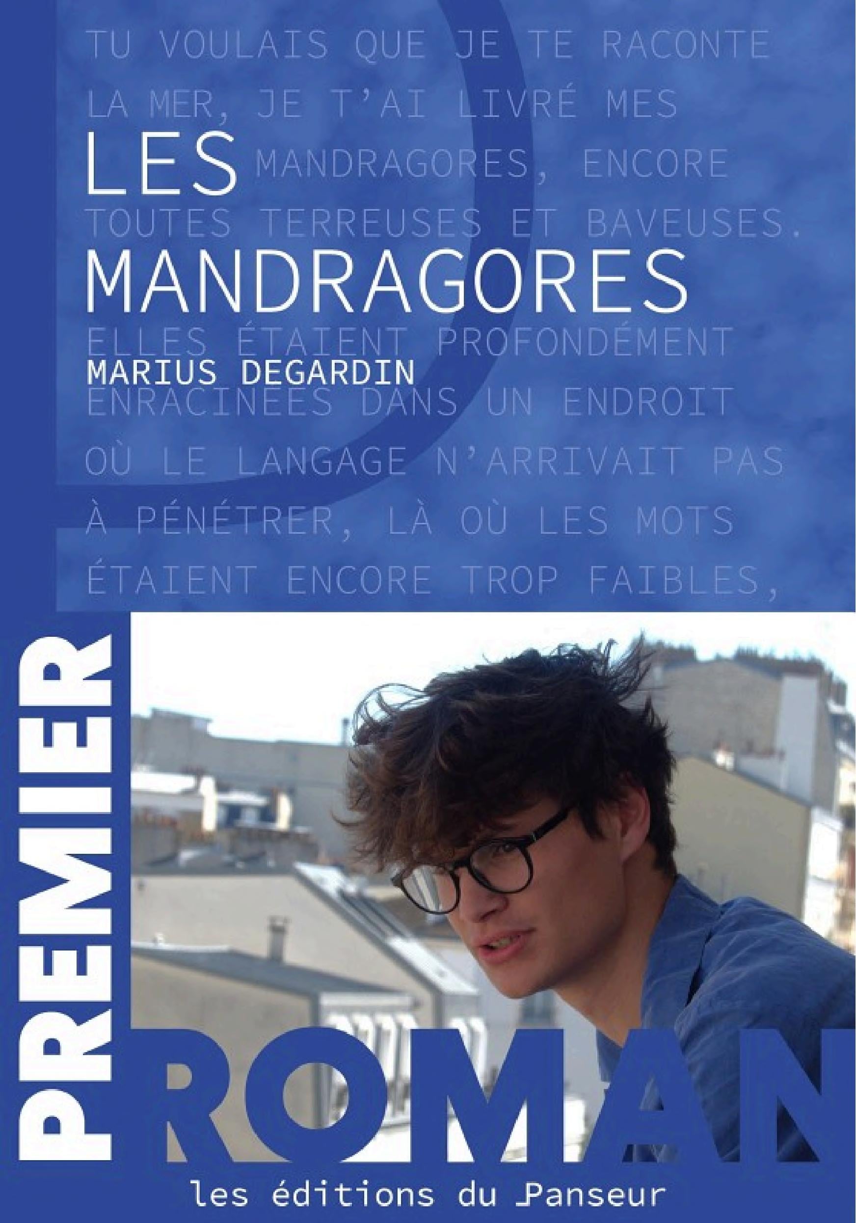 Les Mandragores - Cover