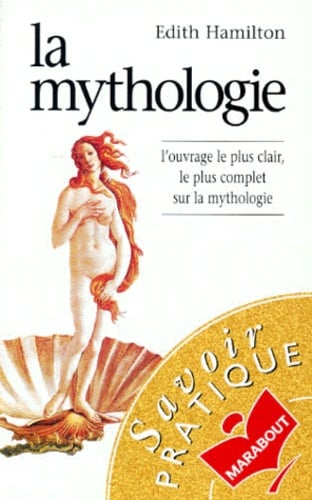 La mythologie - Cover