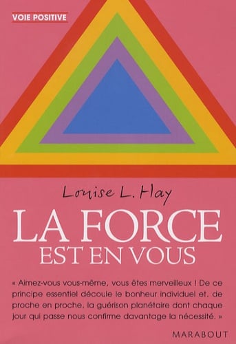 La force est en vous - Cover