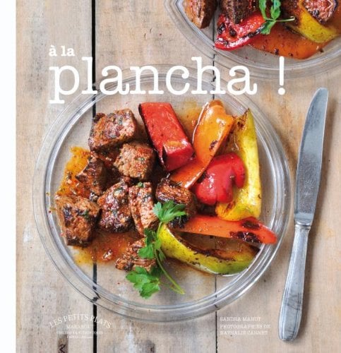 A la plancha - Cover