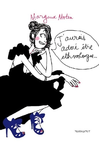 J'aurais adoré être ethnologue - Cover