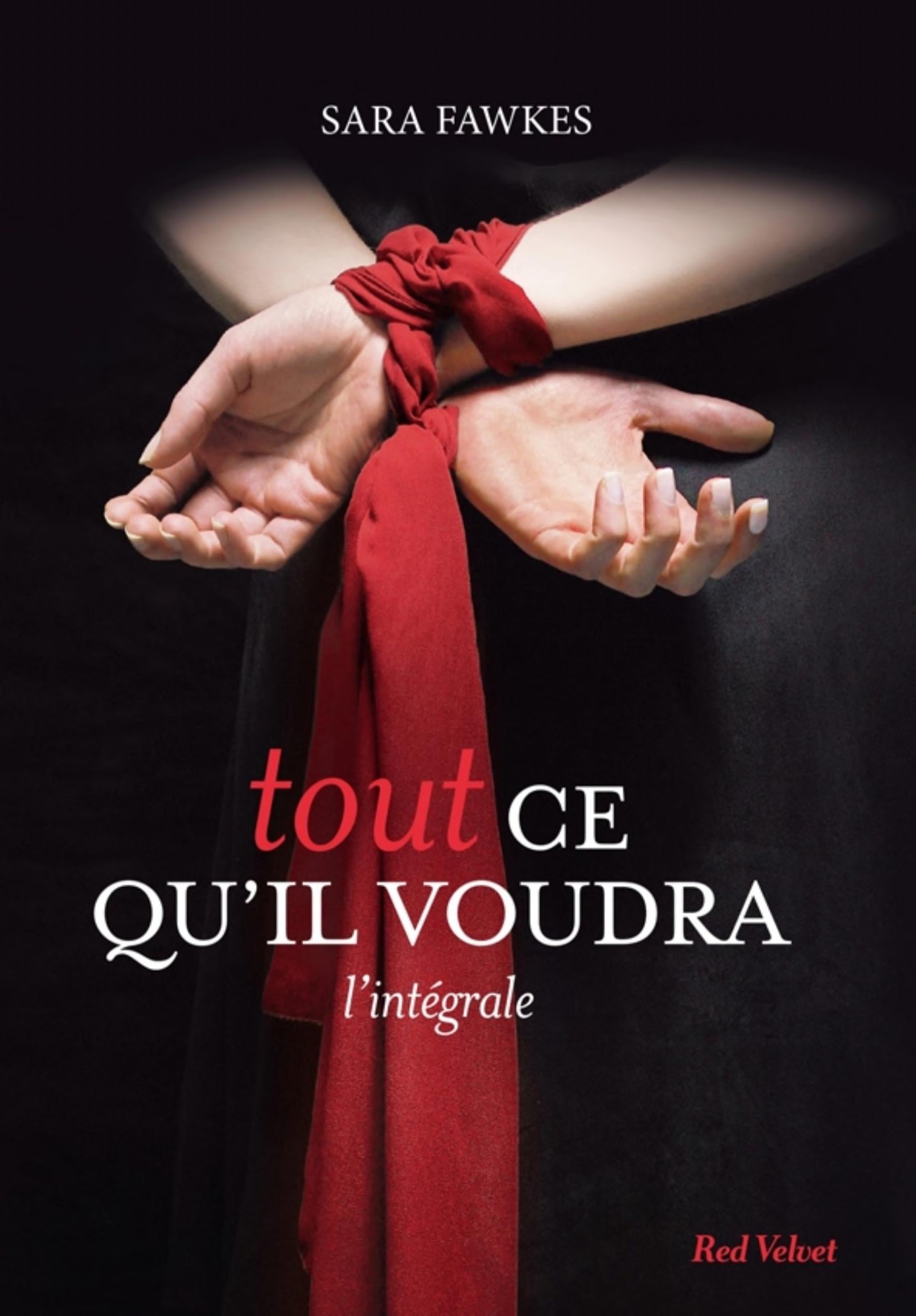 Tout ce qu'il voudra - L'intégrale - Cover