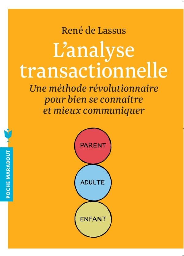 L'analyse transactionelle - Cover