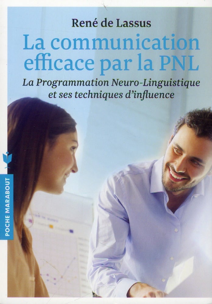 La communication efficace par la PNL - Cover