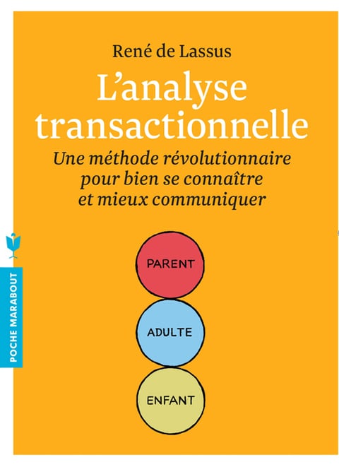 L'analyse transactionelle - Cover