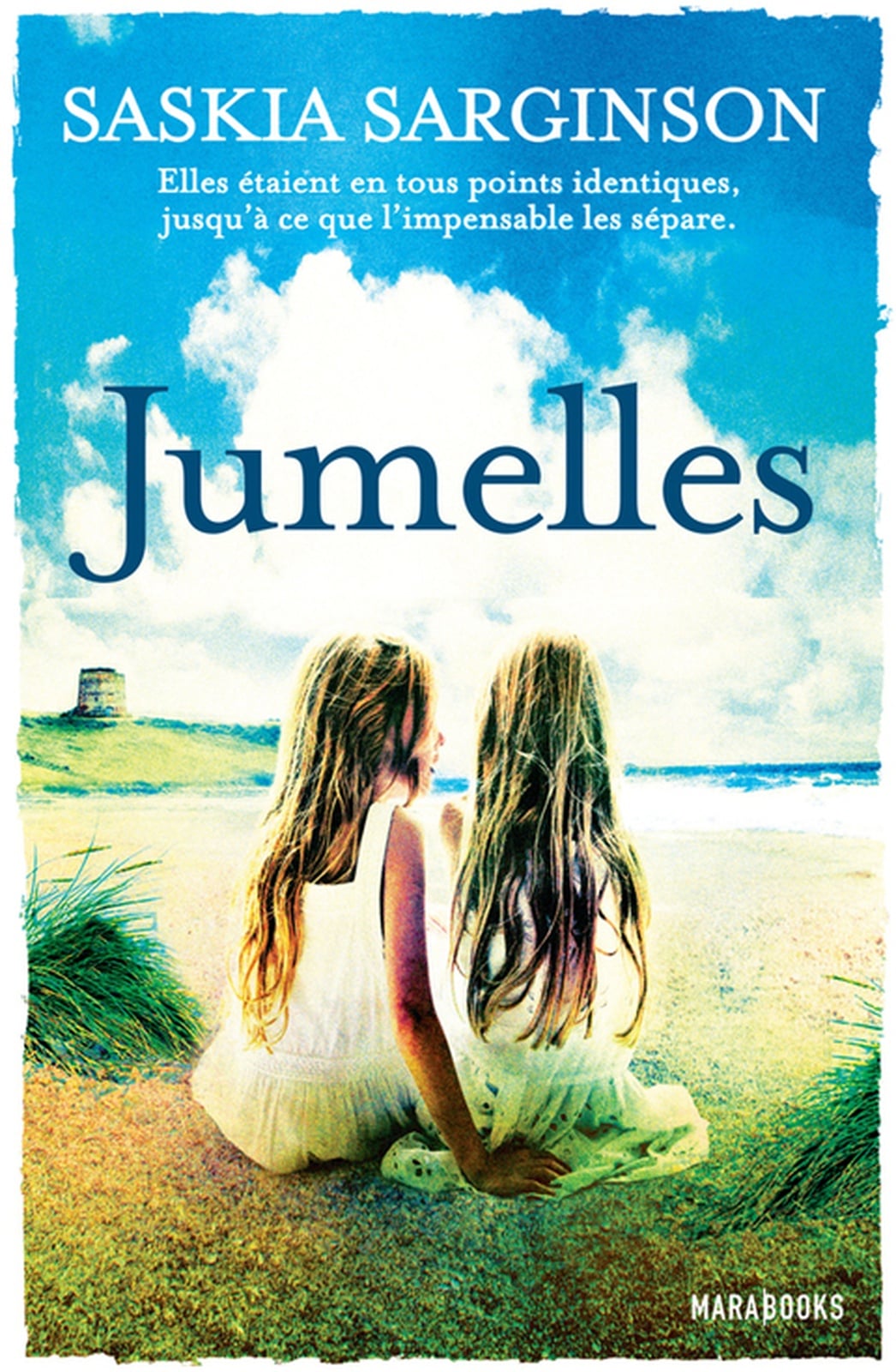 Jumelles - Cover