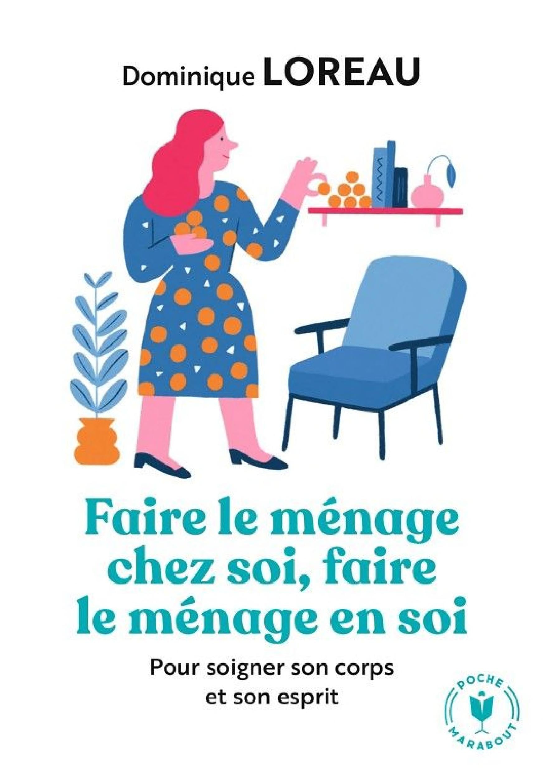 Faire le ménage chez soi, faire le ménage en soi - Cover