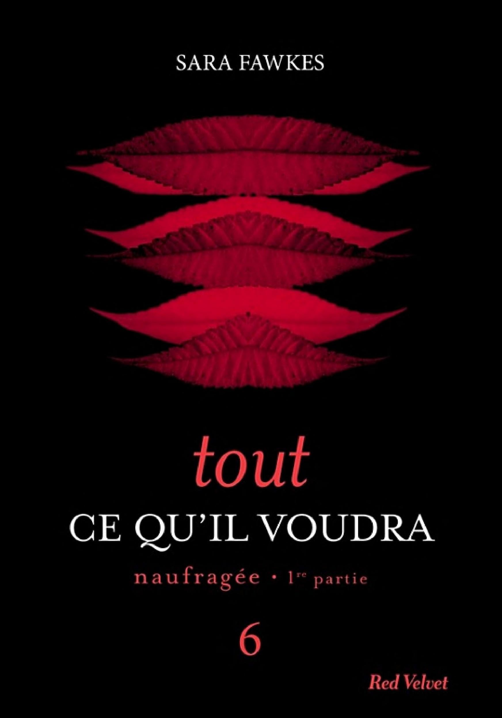 Tout ce qu'il voudra 6 - Cover