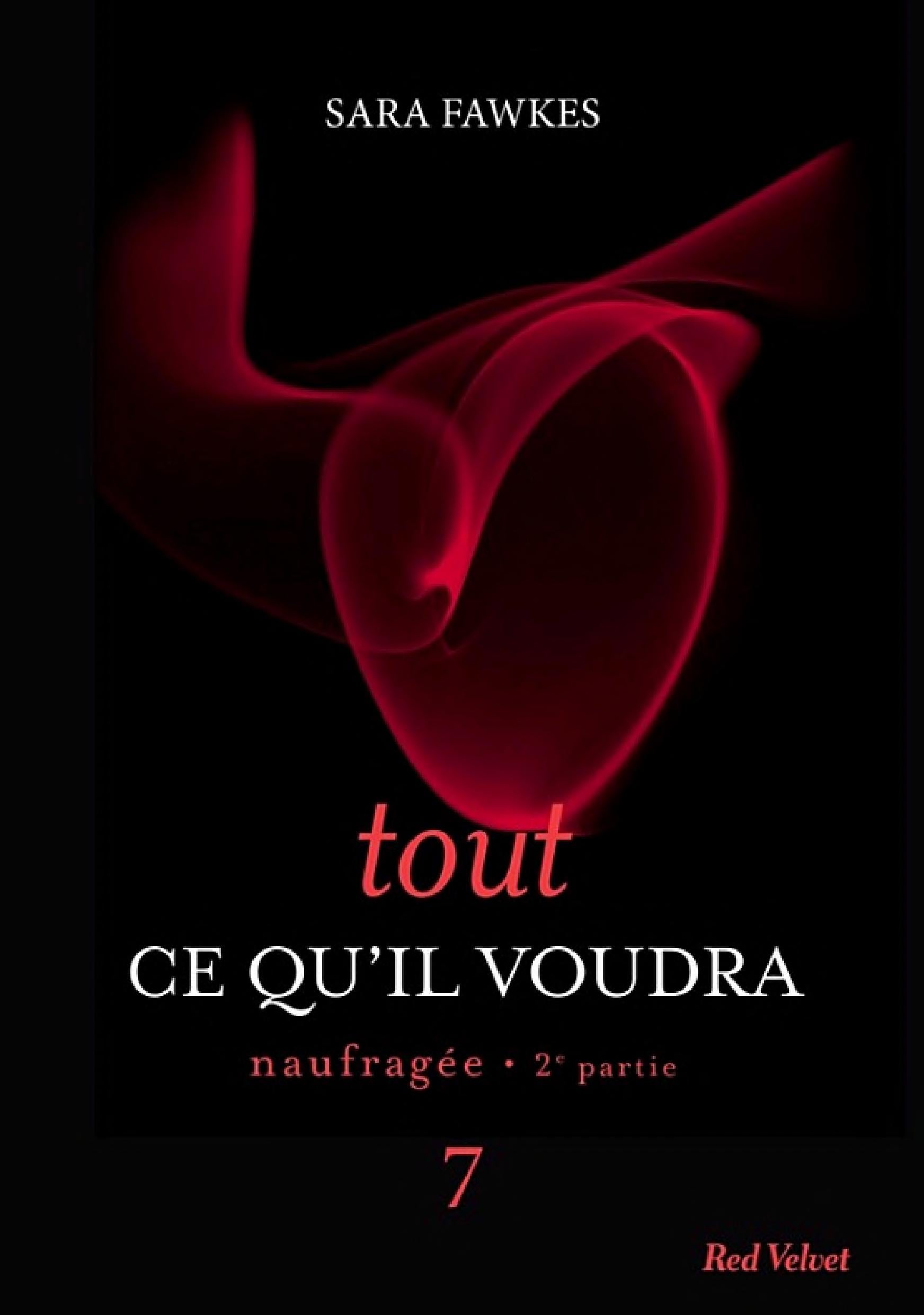Tout ce qu'il voudra 7 - Cover