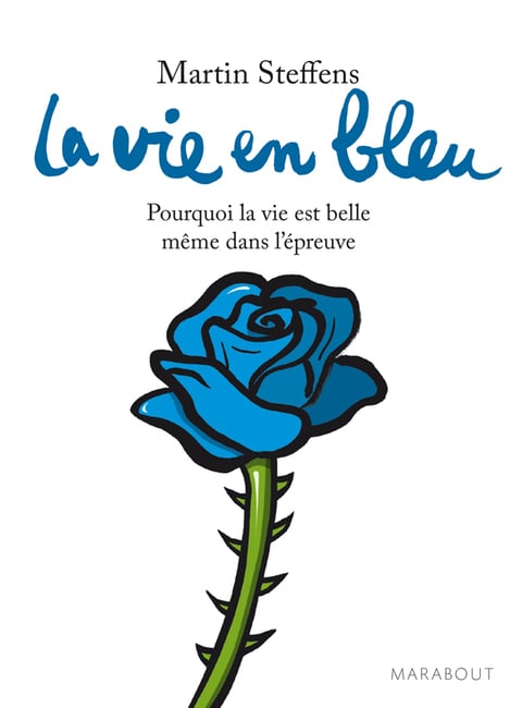 La vie en bleu - Cover