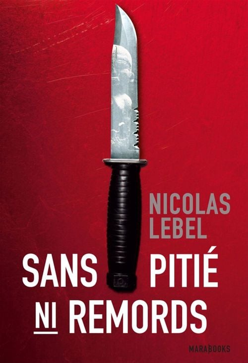 Sans pitié, ni remord - Cover