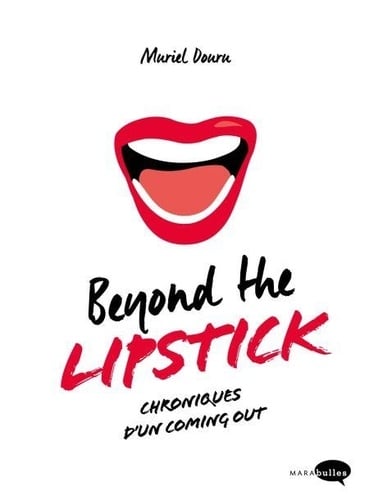 Beyond the lipstick - Cover
