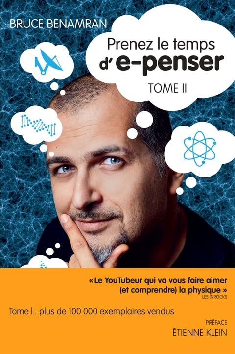 E-penser Tome 2 - Cover