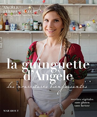 La guinguette d'Angèle - Cover