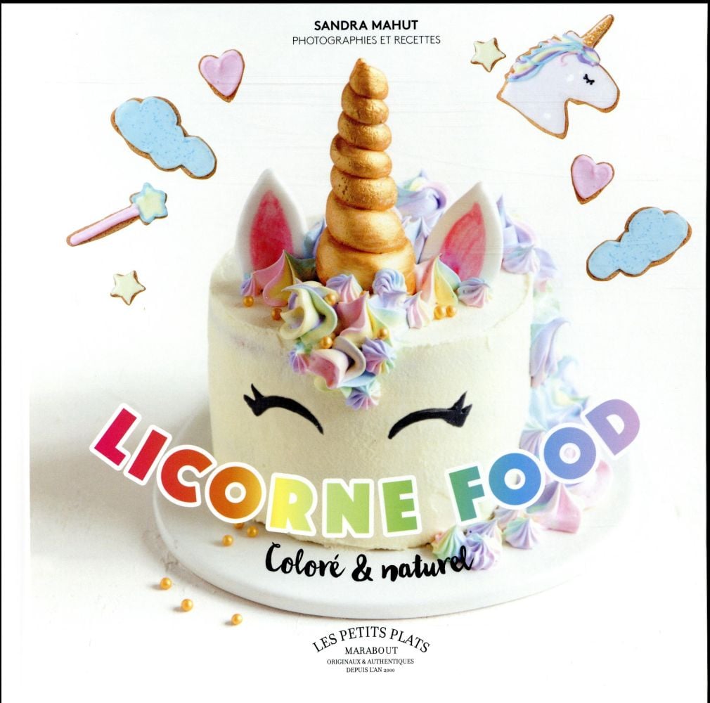 Licorne food - Cover