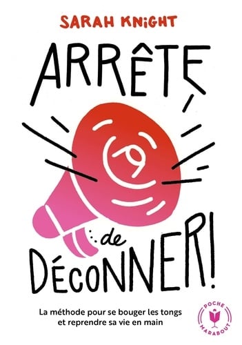 Arrête de déconner - Cover