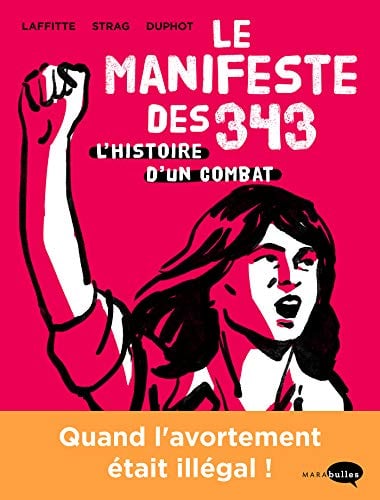 Le Manifeste des 343 - Cover