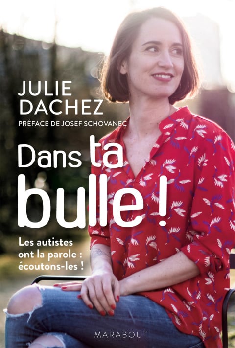 Dans ta bulle - Cover