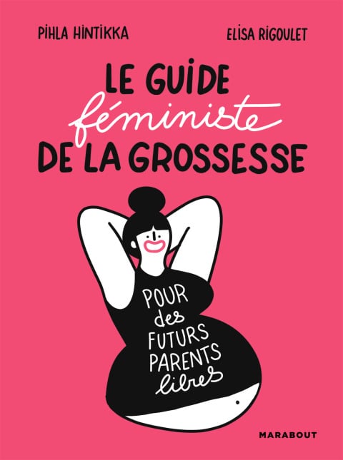 Le guide féministe de la grossesse - Cover