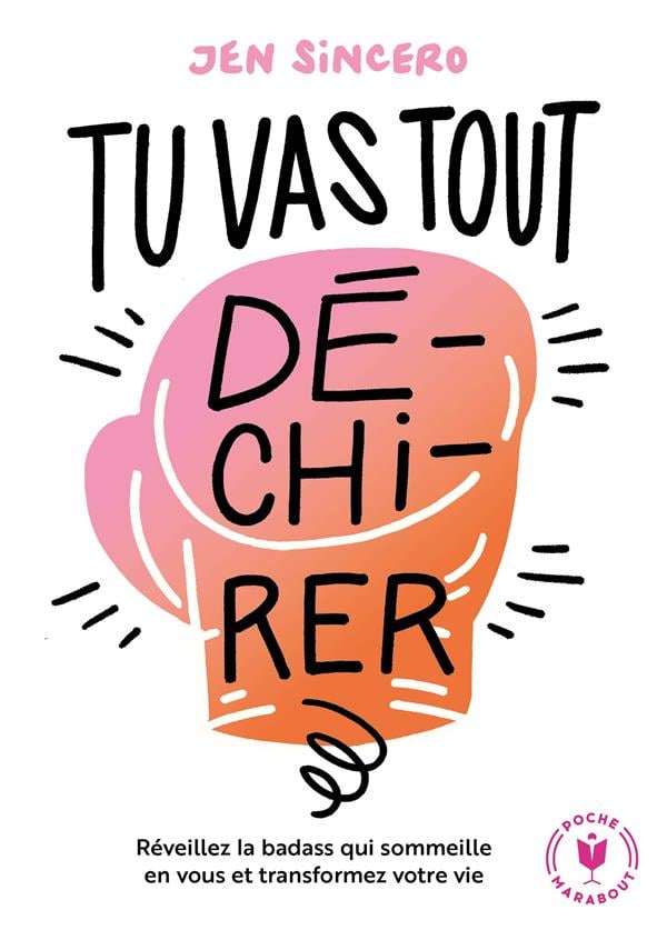 Tu vas tout dé-chi-rer - Cover