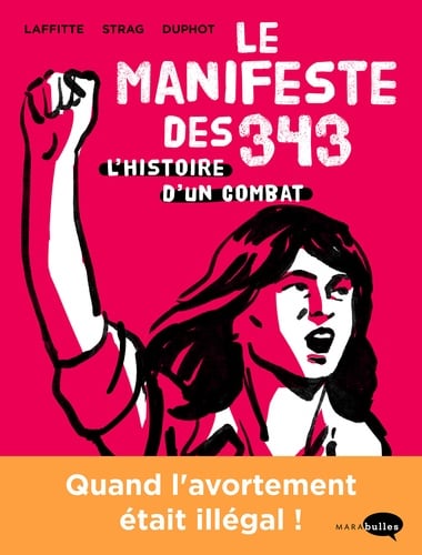 Le Manifeste des 343 - Cover