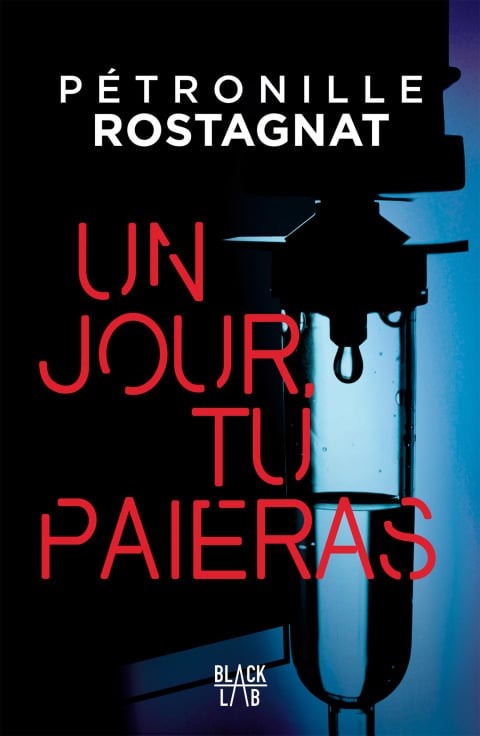 Un jour tu paieras - Cover