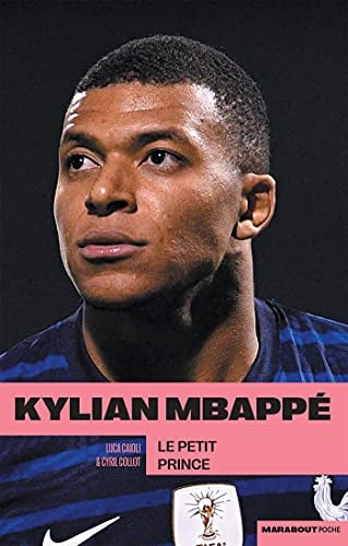 Mbappé, le petit prince - Cover