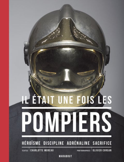 Il était une fois les pompiers - Cover