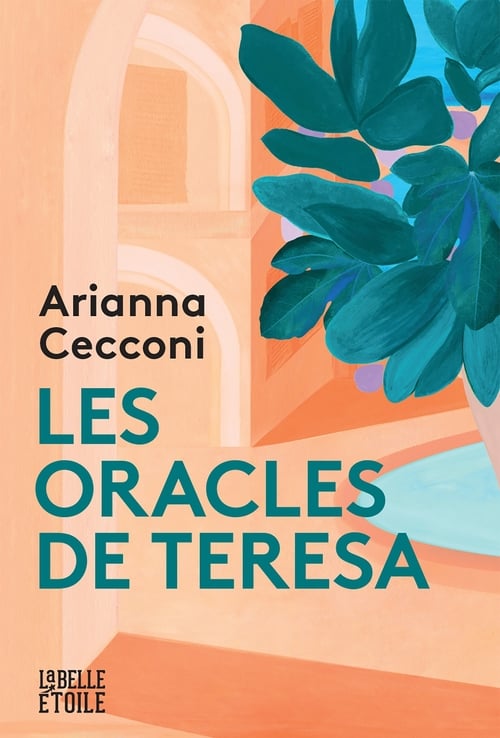 Les oracles de Teresa - Cover