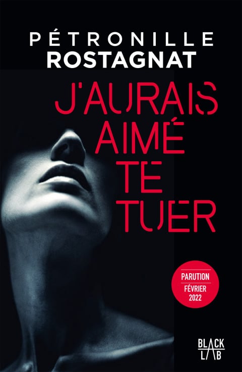 J'aurais aimé te tuer - Cover