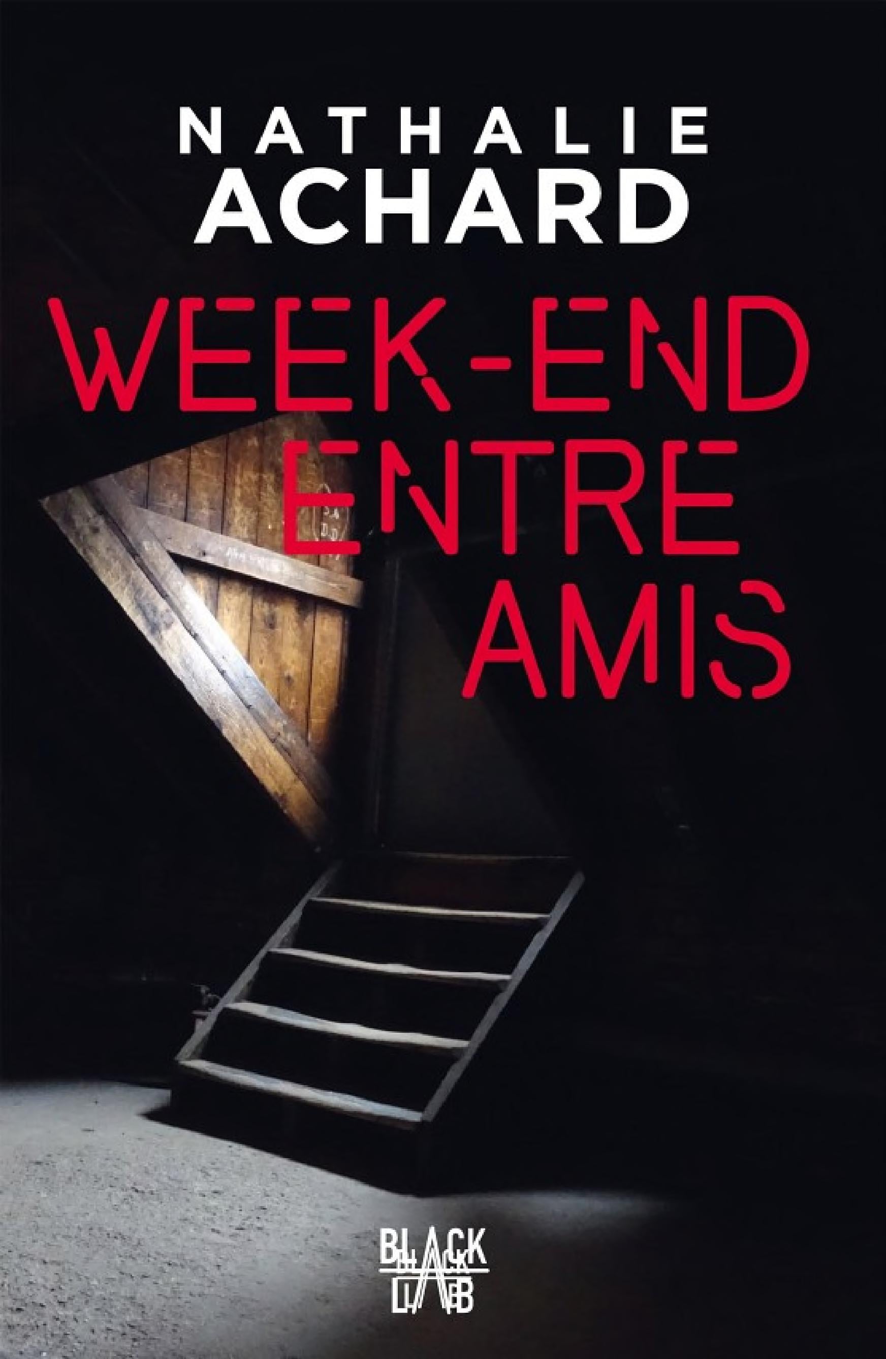 Week-end entre amis - Cover