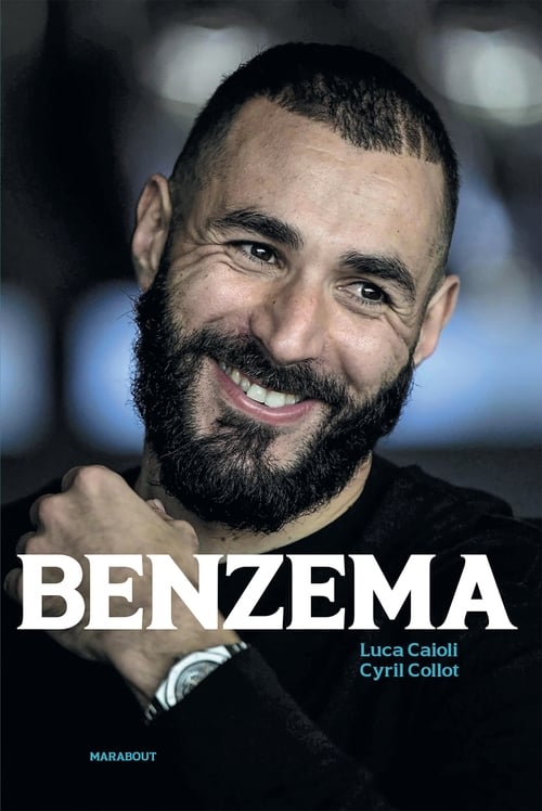 Benzema - Cover