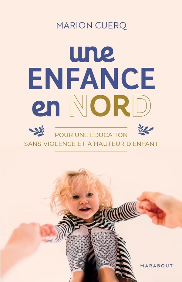 Une enfance en Nord - Cover